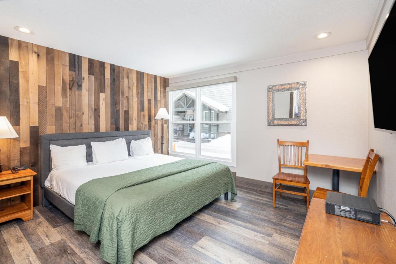Mountainside Inn 208 By Alpine Lodging Telluride Exterior photo